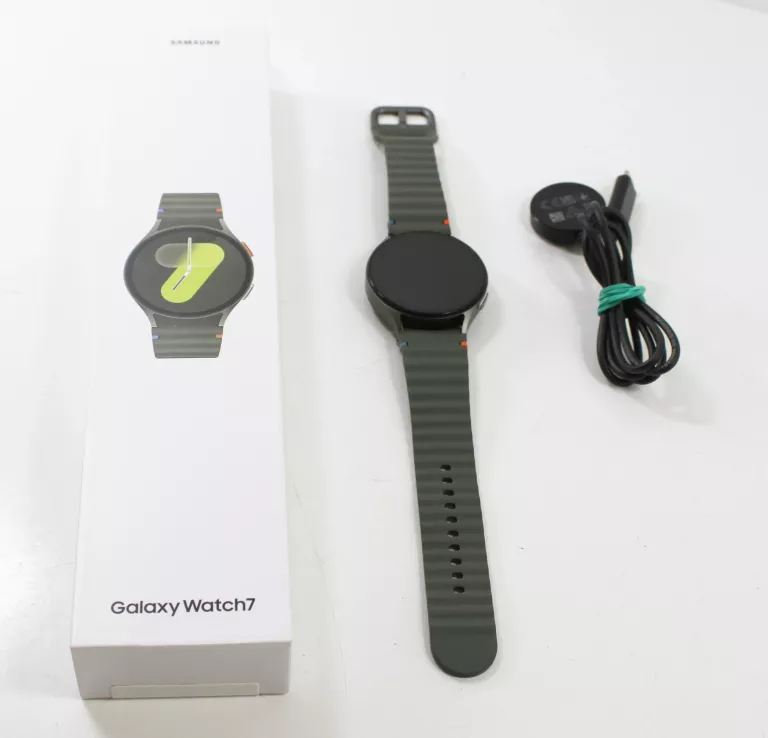 SMARTWATCH SAMSUNG GALAXY WATCH 7 44MM SM-L310 JAK NOWY