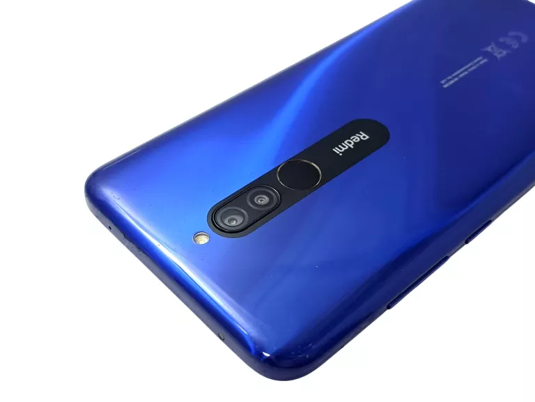 TELEFON XIAOMI REDMI 8 4/64GB 6,22'' 5000MAH