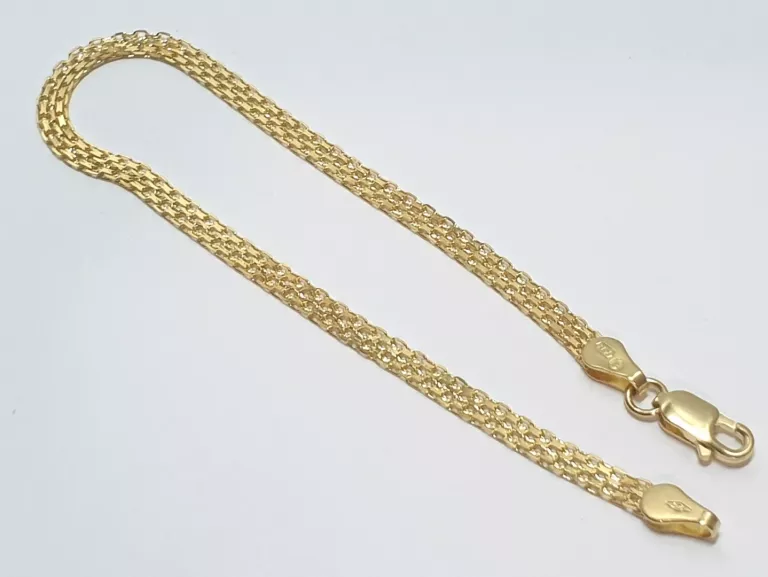 zlota-bransoletka-bismarck-pr585-18cm-rodzaj-2205-2