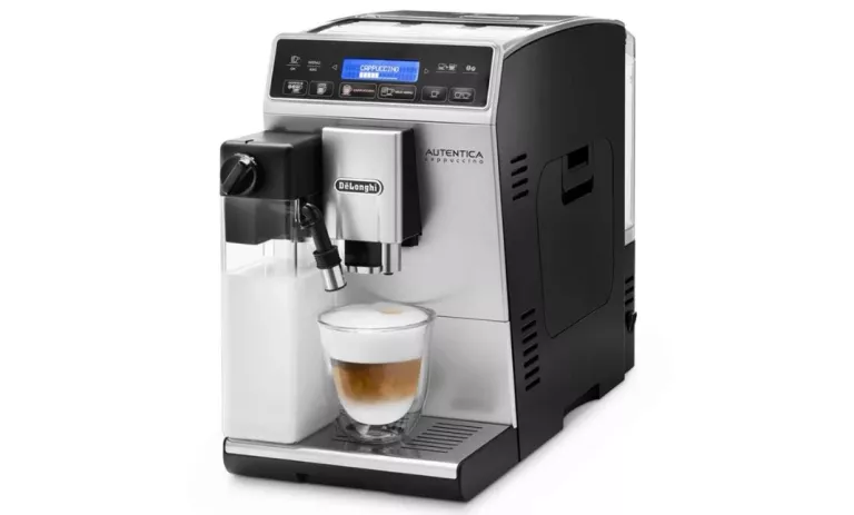 EKSPRES CIŚNIENIOWY DE'LONGHI AUTENTICA CAPPUCCINO ETAM29.660.SB 15BAR