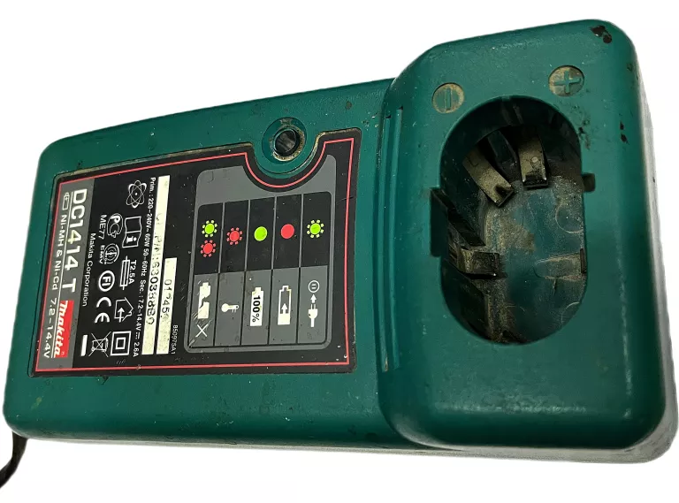 ŁADOWARKA MAKITA DC1414T