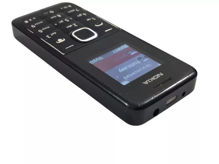 TELEFON Z KLAWIATURĄ NOKIA 105 KLASYCZNY