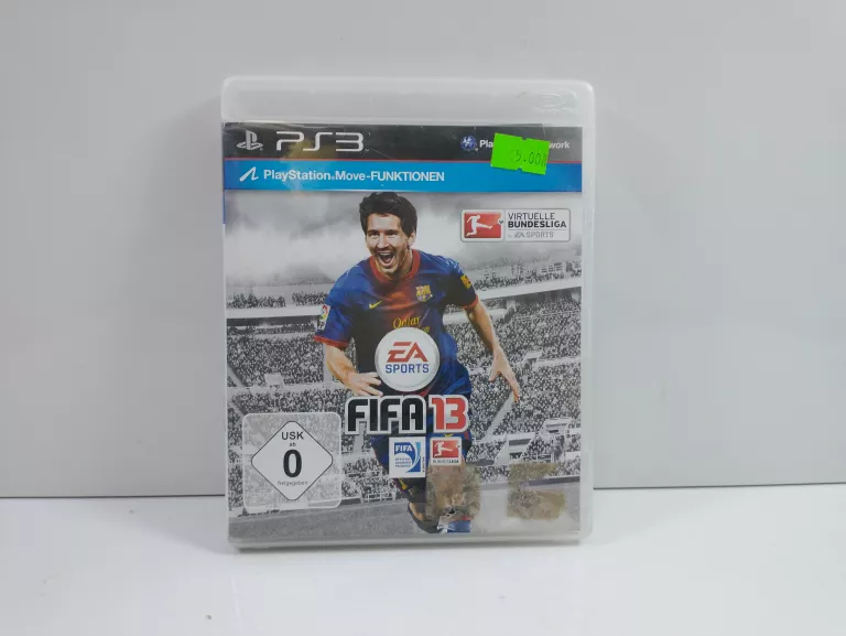 GRA PS3 FIFA 13