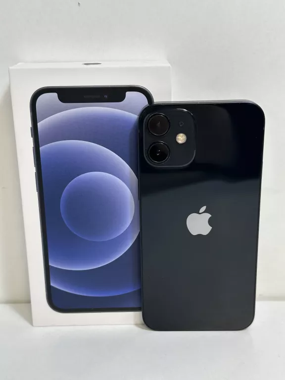 SMARTFON IPHONE 12 MINI 81% 64GB WARTO