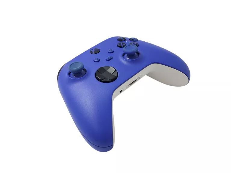 PAD KONTROLER BEZPRZEWODOWY XBOX ONE / SERIES SHOCK BLUE NIEBIESKI