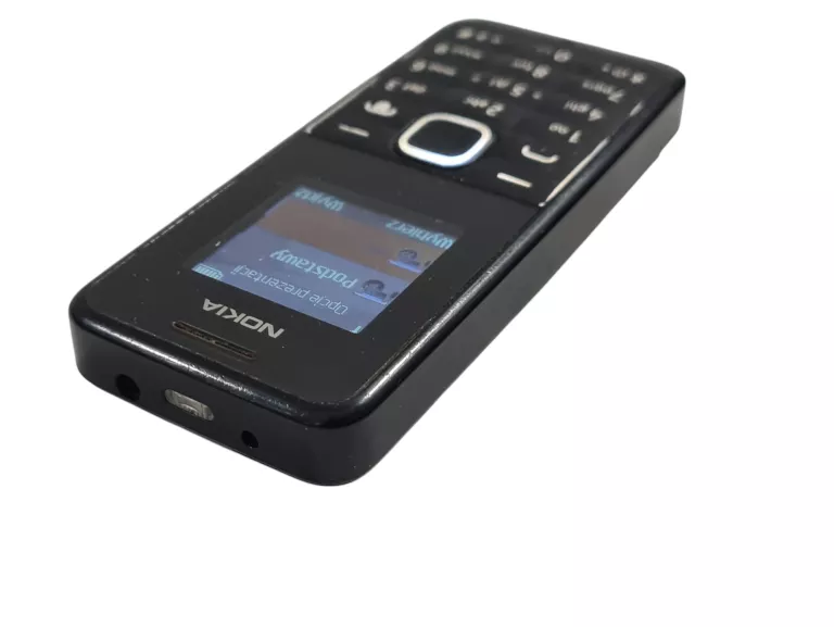 TELEFON Z KLAWIATURĄ NOKIA 105 KLASYCZNY