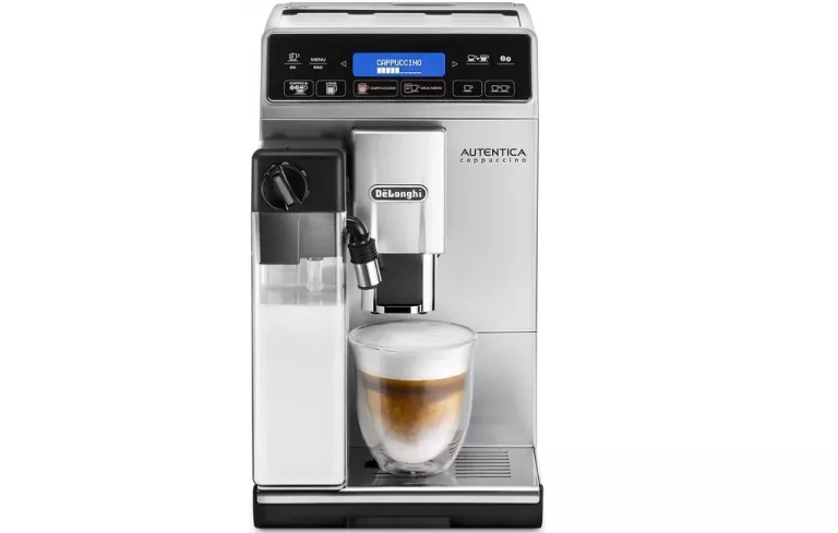 EKSPRES CIŚNIENIOWY DE'LONGHI AUTENTICA CAPPUCCINO ETAM29.660.SB 15BAR
