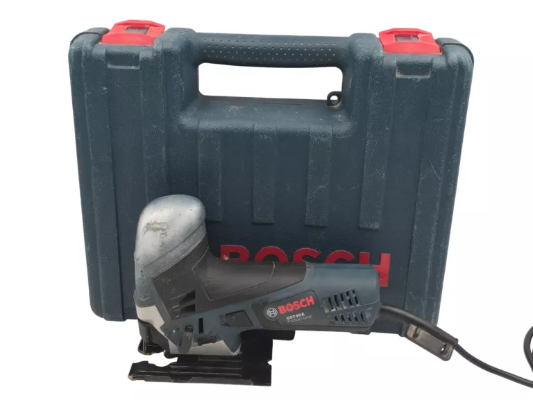 WYRZYNARKA BOSCH GST 90 E  650W 230V 500-3100RPM +30 BRZESZCZOTÓW