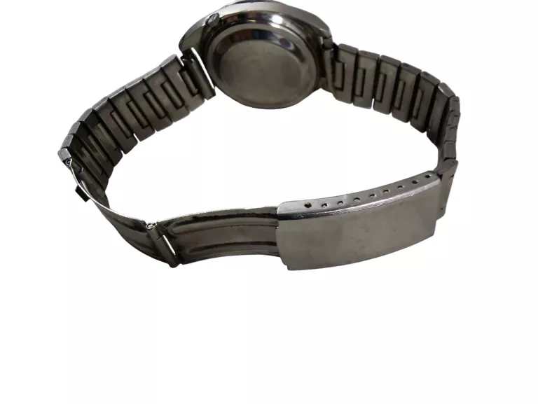 ZEGAREK SEIKO 5 AUTOMATIC AUTOMAT NIEBIESKA TARCZA 6119-8240