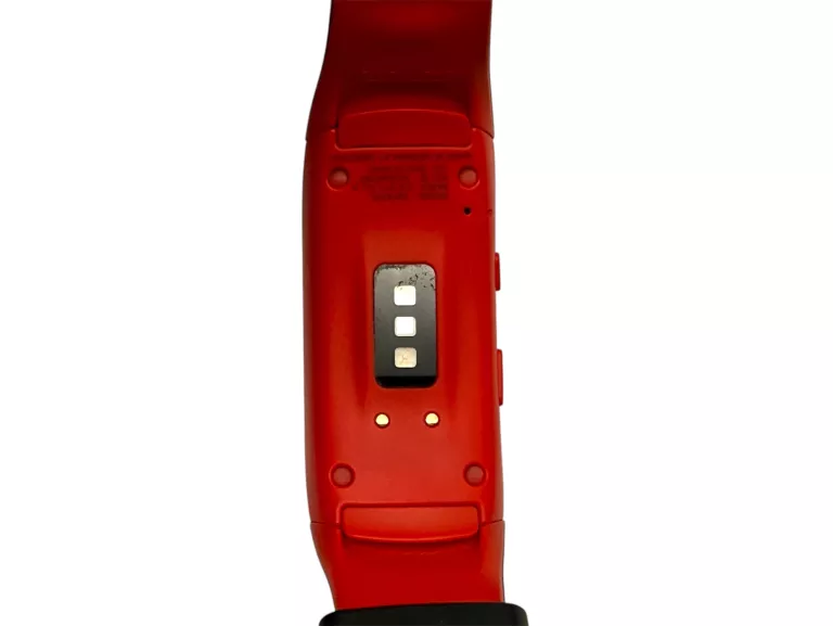 SMARTWATCH SAMSUNG SM-R365 GEAR FIT2 PRO CZERWONY