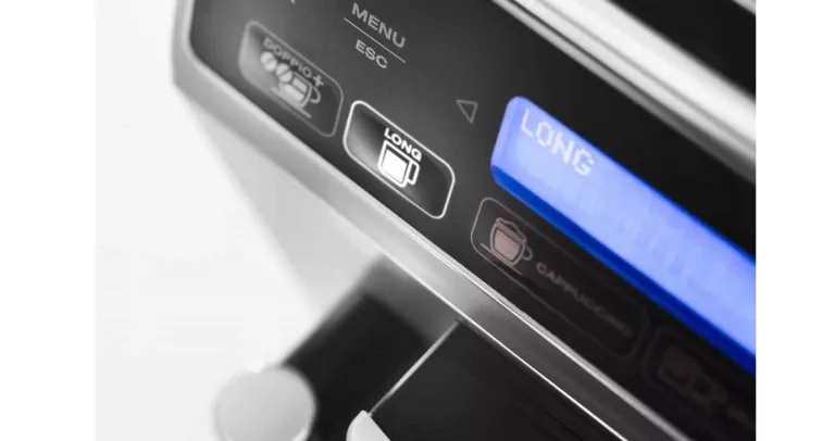 EKSPRES CIŚNIENIOWY DE'LONGHI AUTENTICA CAPPUCCINO ETAM29.660.SB 15BAR