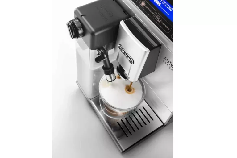 EKSPRES CIŚNIENIOWY DE'LONGHI AUTENTICA CAPPUCCINO ETAM29.660.SB 15BAR