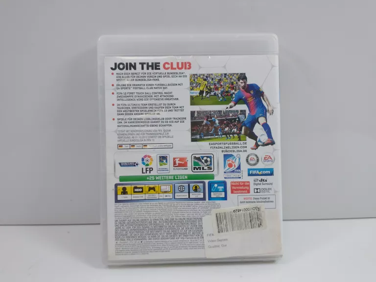 GRA PS3 FIFA 13
