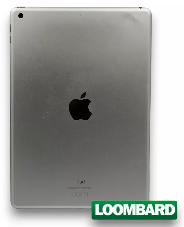 TABLET APPLE IPAD 10,2" (8TH GEN 2020) 128 GB A2270 WI-FI SILVER MYLE2FD/A