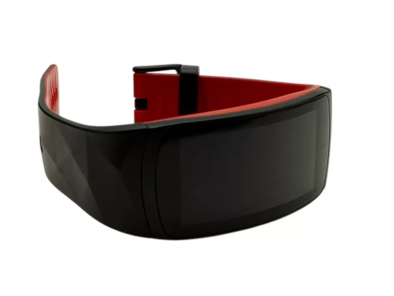SMARTWATCH SAMSUNG SM-R365 GEAR FIT2 PRO CZERWONY