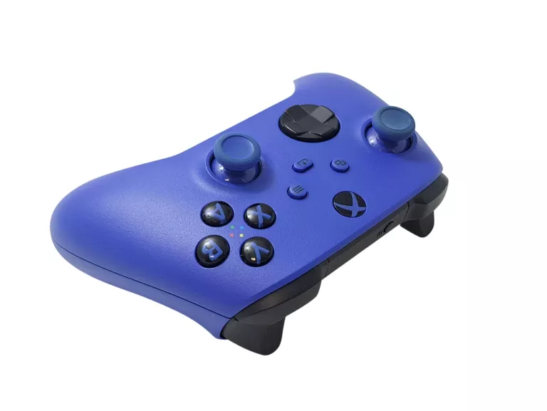 PAD KONTROLER BEZPRZEWODOWY XBOX ONE / SERIES SHOCK BLUE NIEBIESKI