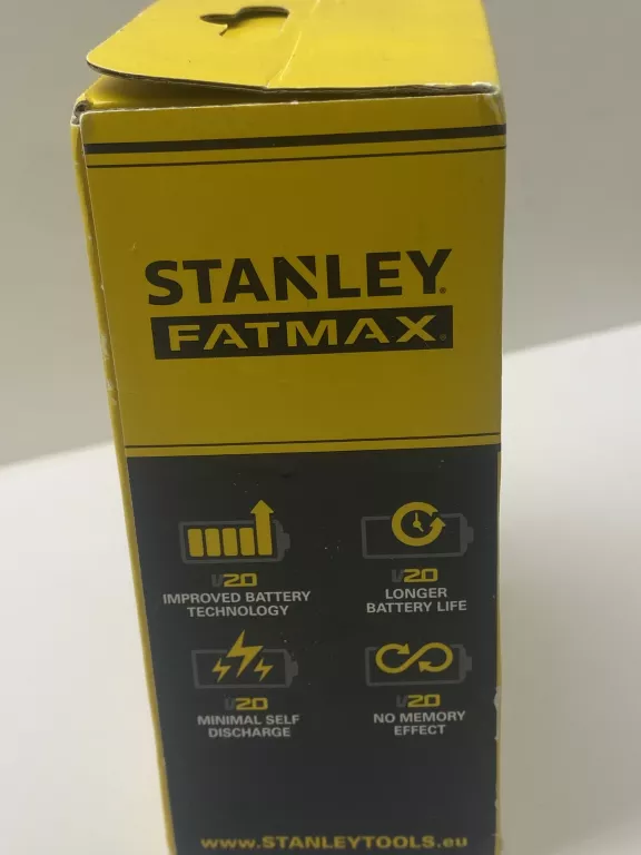 ADAPTER DO AKUMULATORÓW V20 STANLEY SFMCB100