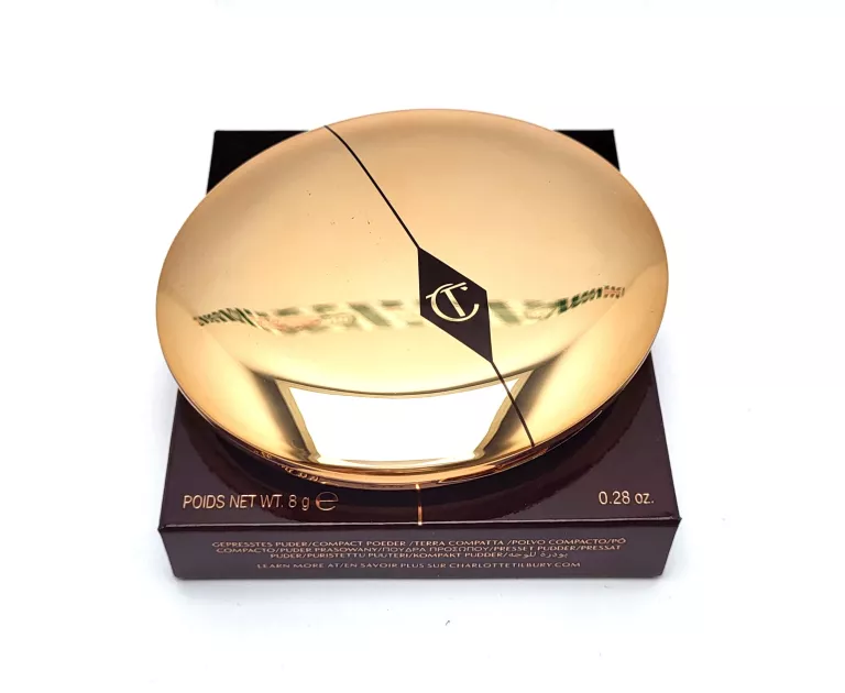 PUDER MATUJĄCY CHARLOTTE TILBURY AIRBRUSH FLAWLESS FINISH
