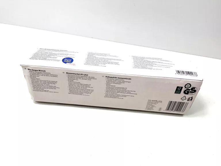 KLUCZ DYNAMOMETRYCZNY ROWEROWY 2-24 NM CRIVIT / POWYSTAWOWY !