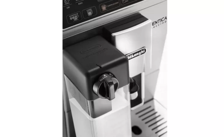 EKSPRES CIŚNIENIOWY DE'LONGHI AUTENTICA CAPPUCCINO ETAM29.660.SB 15BAR