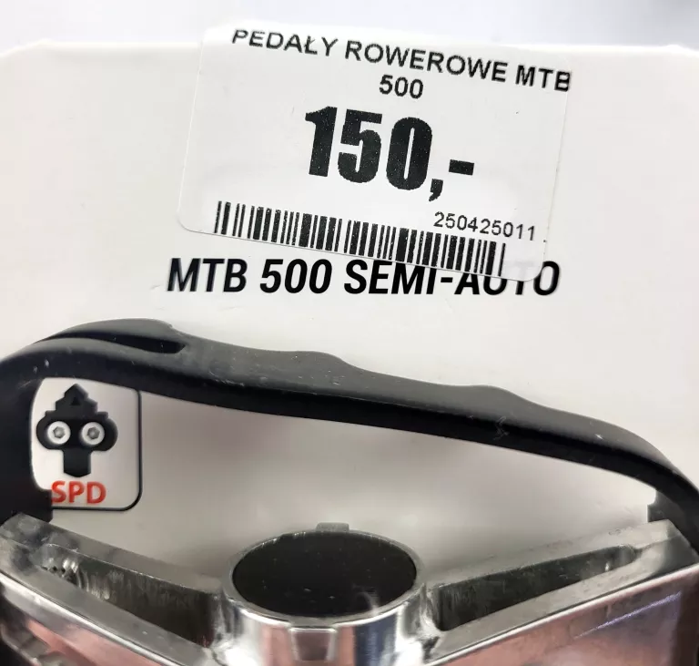 PEDAŁY ROWEROWE MTB 500