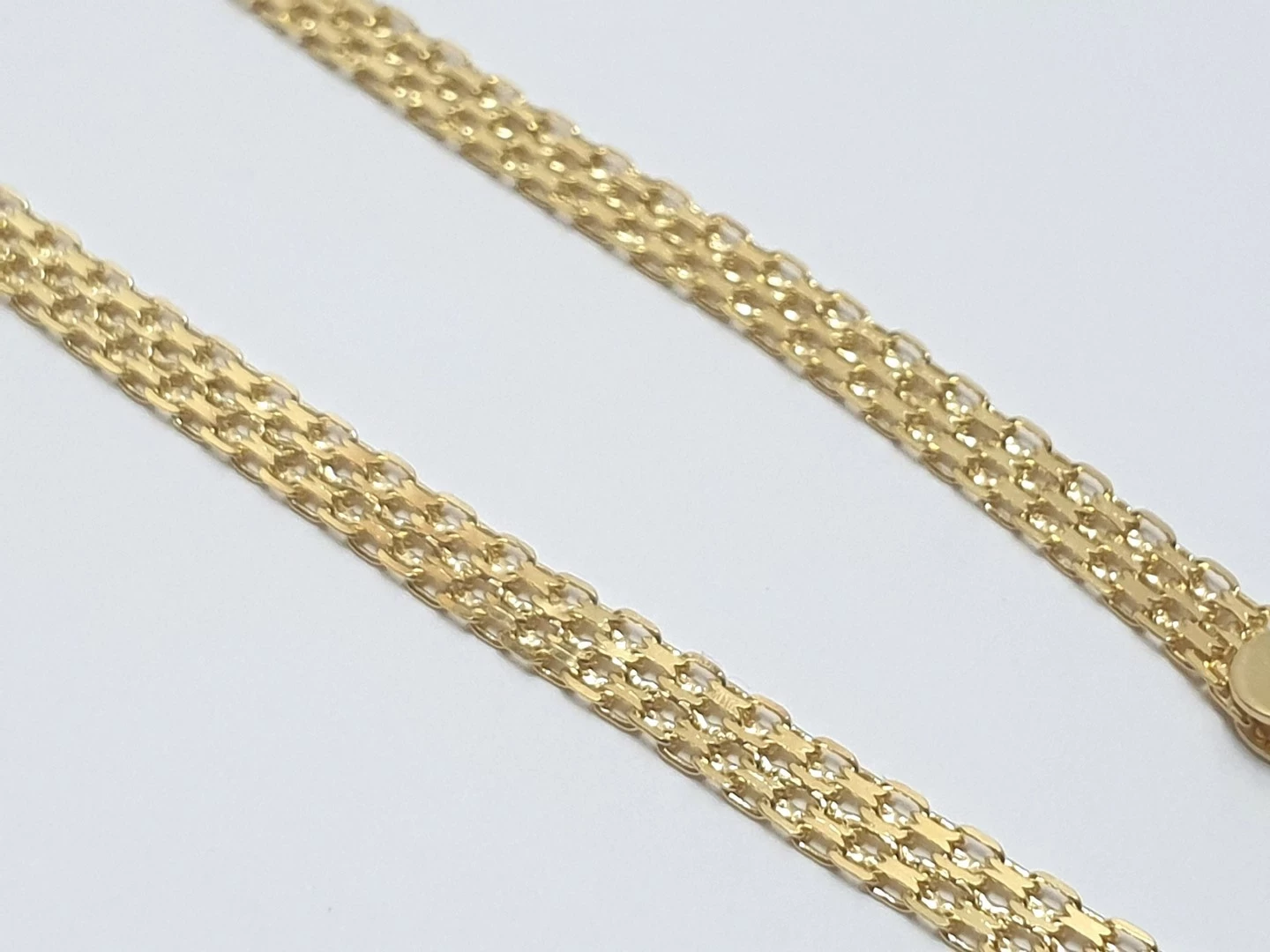 zlota-bransoletka-bismarck-pr585-18cm-material-15835-2