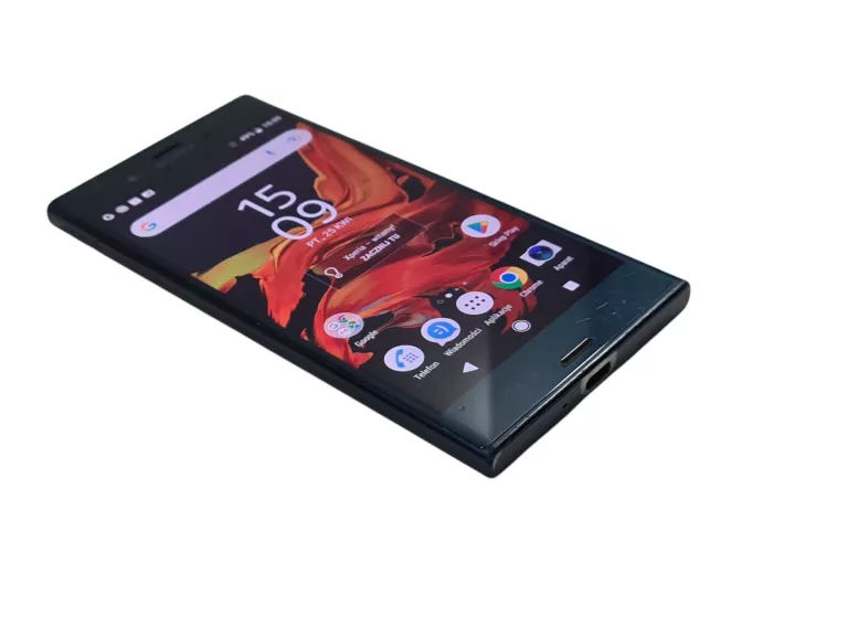 TELEFON SONY XPERIA XZ 2 GB / 32 GB 4G (LTE) CZARNY