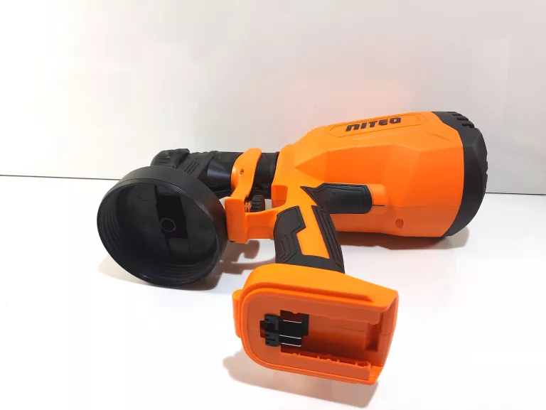 NITEO AKUMULATOROWY PISTOLET MALARSKI 20 V MAX