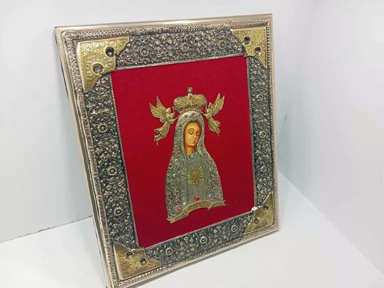 IKONA MATKI BOSKIEJ LICHEŃSKIEJ