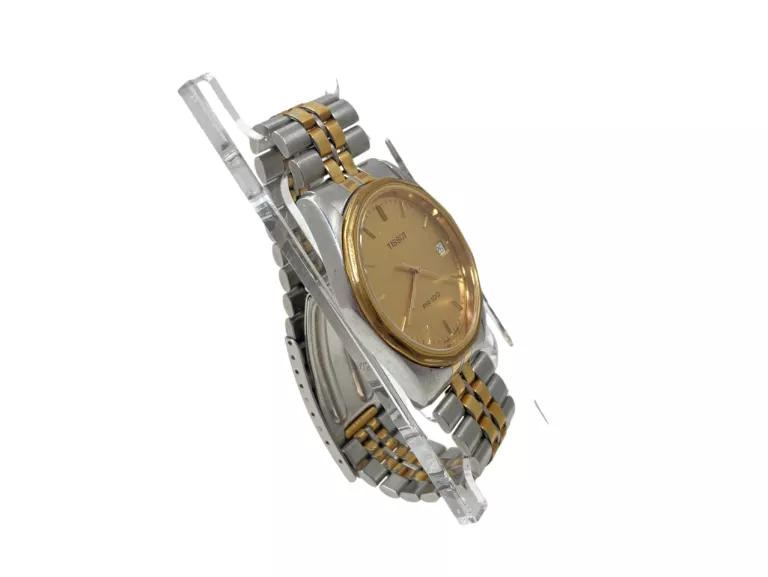 ZEGAREK MĘSKI BRANSOLETA TISSOT PR 100 P 360/460