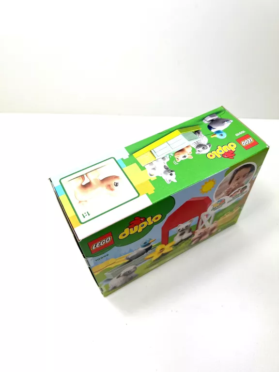 LEGO DUPLO 10949 ZWIERZĘTA GOSPODARSKIE
