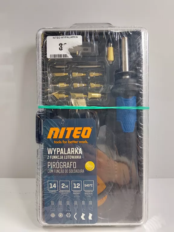 NITEO WYPALARKA