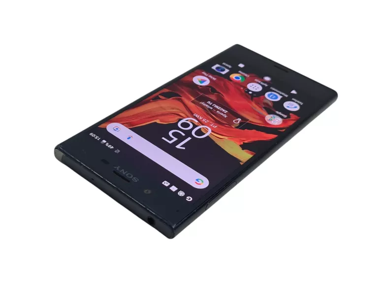 TELEFON SONY XPERIA XZ 2 GB / 32 GB 4G (LTE) CZARNY