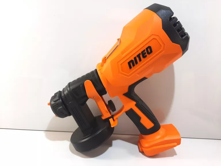 NITEO AKUMULATOROWY PISTOLET MALARSKI 20 V MAX