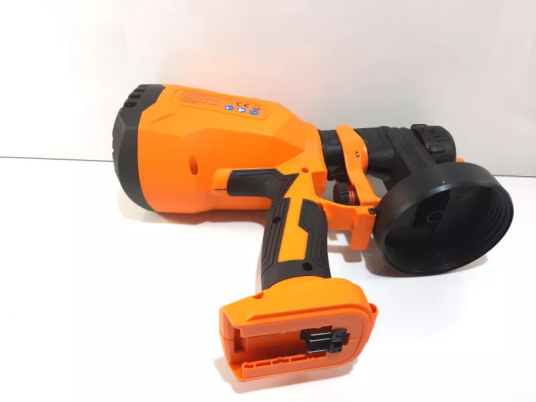 NITEO AKUMULATOROWY PISTOLET MALARSKI 20 V MAX