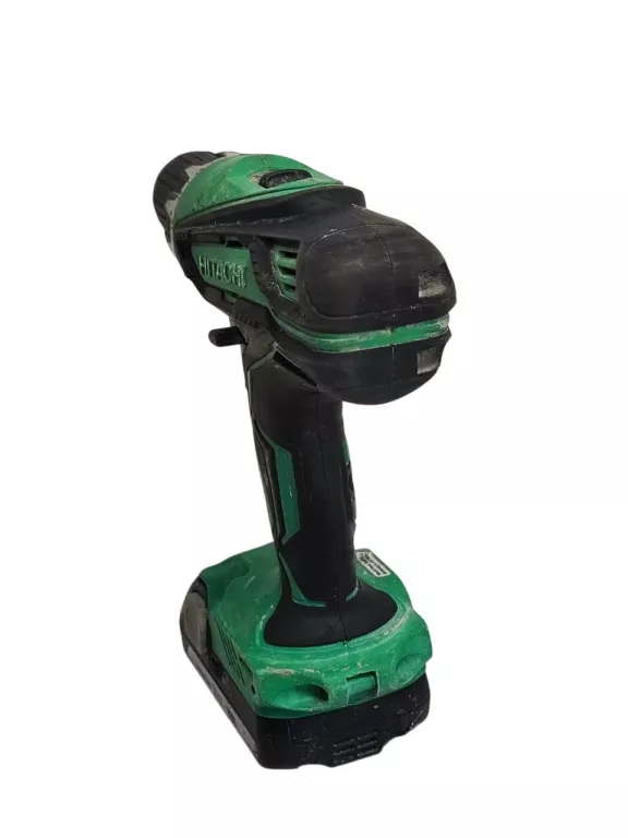 WKRĘTARKA HITACHI DS18DJLV WALIZKA 2 AKU