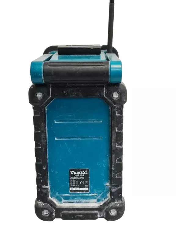 RADIO BUDOWLANE MAKITA DMR104