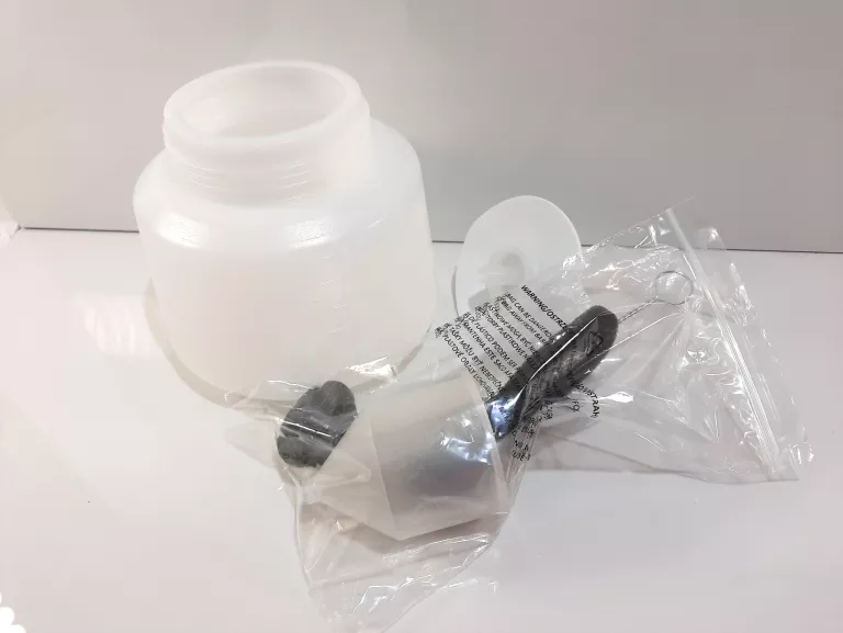 NITEO AKUMULATOROWY PISTOLET MALARSKI 20 V MAX