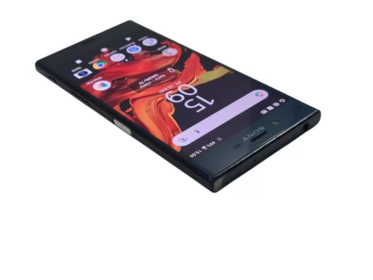 TELEFON SONY XPERIA XZ 2 GB / 32 GB 4G (LTE) CZARNY