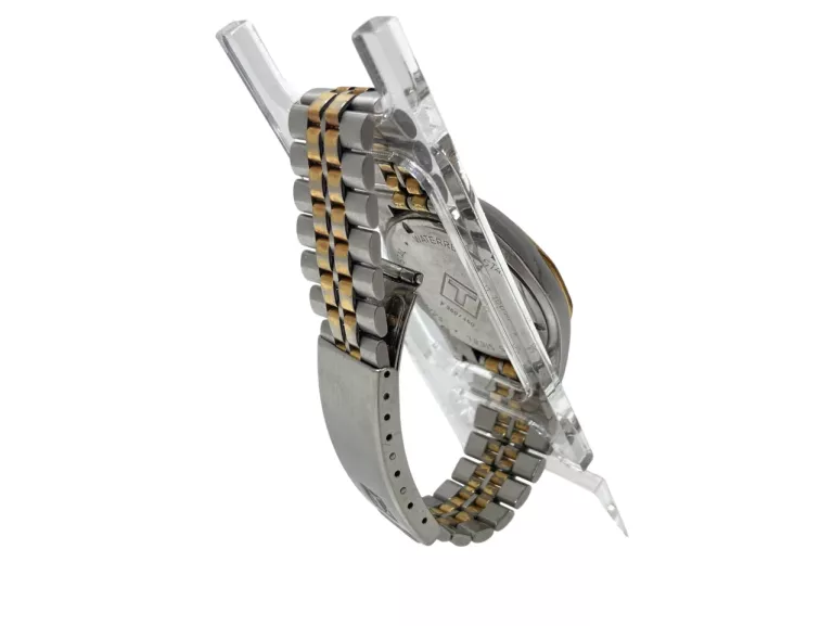 ZEGAREK MĘSKI BRANSOLETA TISSOT PR 100 P 360/460