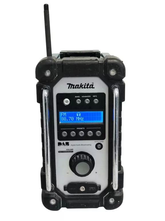 RADIO BUDOWLANE MAKITA DMR104
