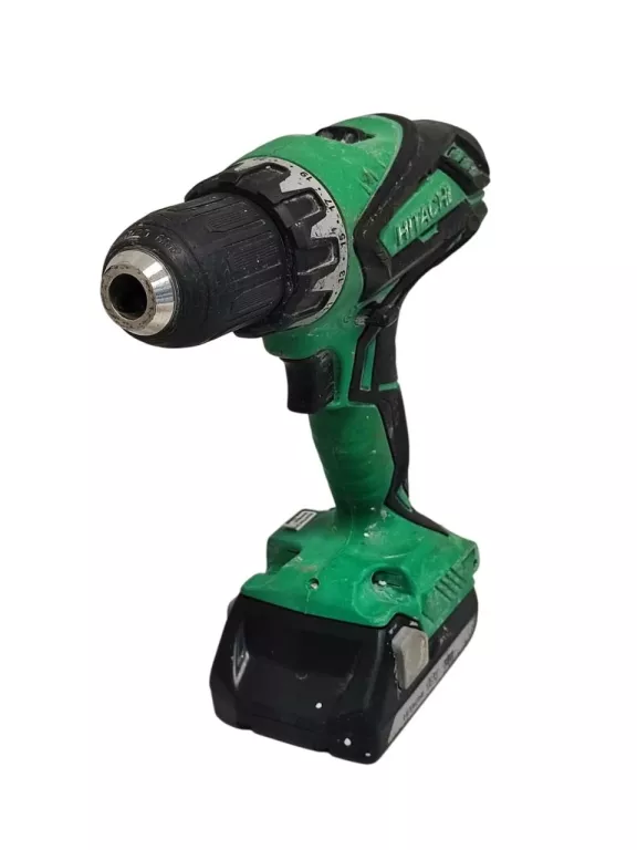 WKRĘTARKA HITACHI DS18DJLV WALIZKA 2 AKU