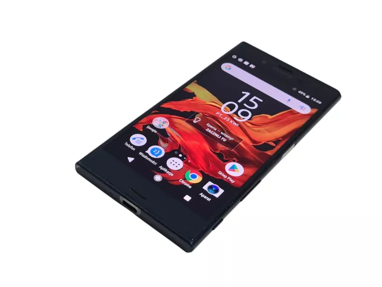 TELEFON SONY XPERIA XZ 2 GB / 32 GB 4G (LTE) CZARNY
