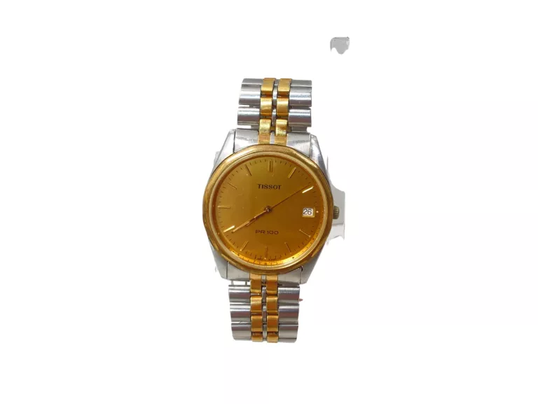 ZEGAREK MĘSKI BRANSOLETA TISSOT PR 100 P 360/460