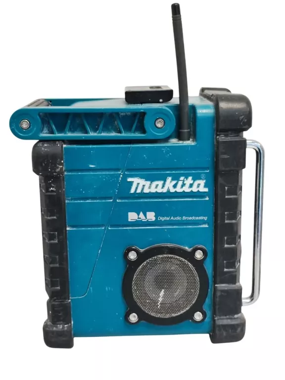 RADIO BUDOWLANE MAKITA DMR104