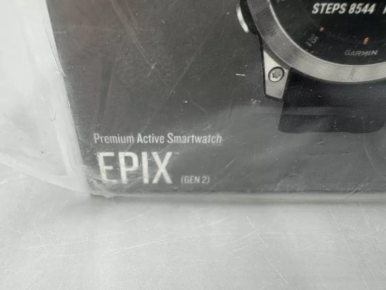 SMARTWOCH GARMIN EPIX 2/NO/PUDEŁKO