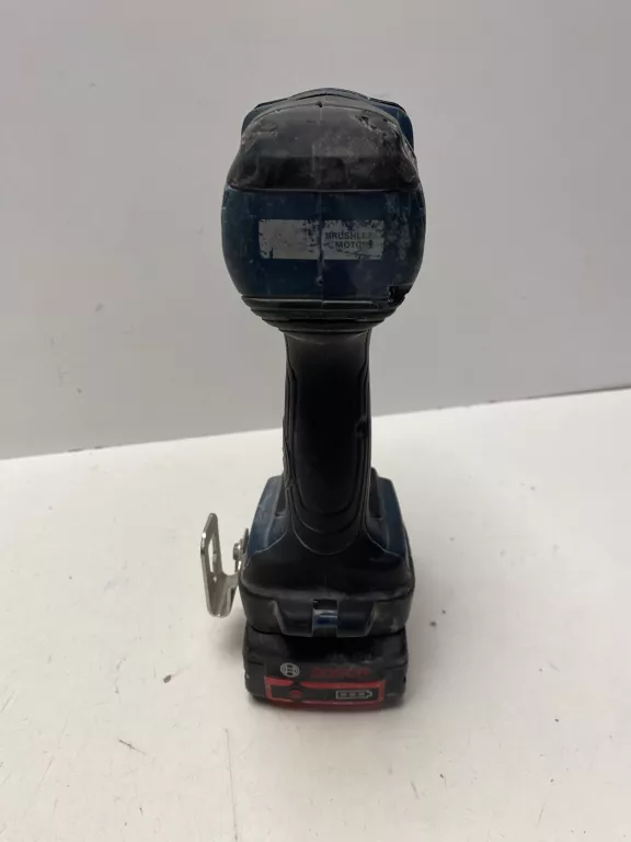 ZAKRĘTARKA UDAROWA BOSCH GDX 18V 200C