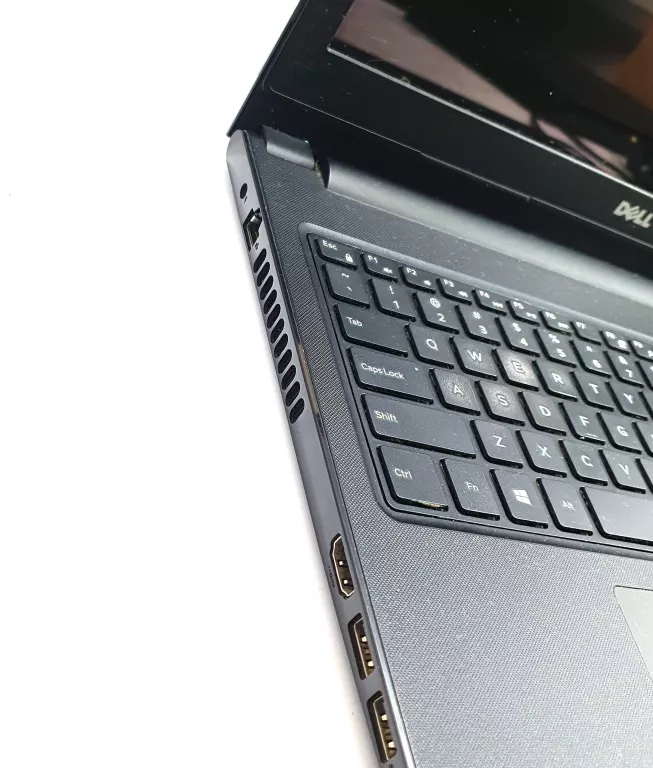 LAPTOP DELL INSPIRON 15 3567 - RAM 12GB - INTEL CORE I5 7TH - DYSK 256GB