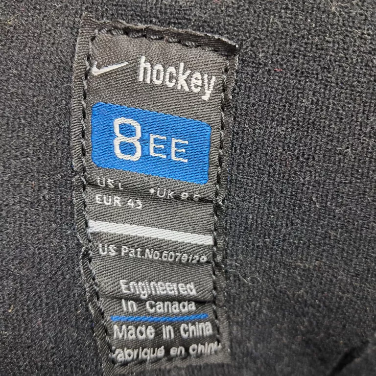 ŁYŻWY HOKEJOWE NIKE V2