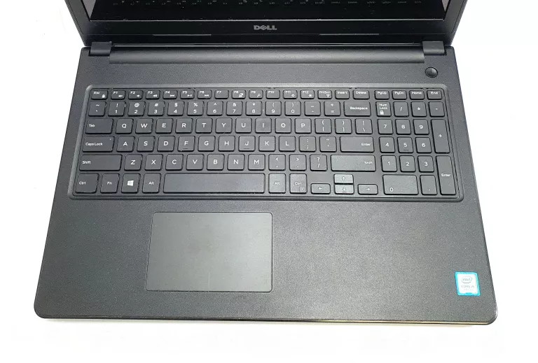 LAPTOP DELL INSPIRON 15 3567 - RAM 12GB - INTEL CORE I5 7TH - DYSK 256GB